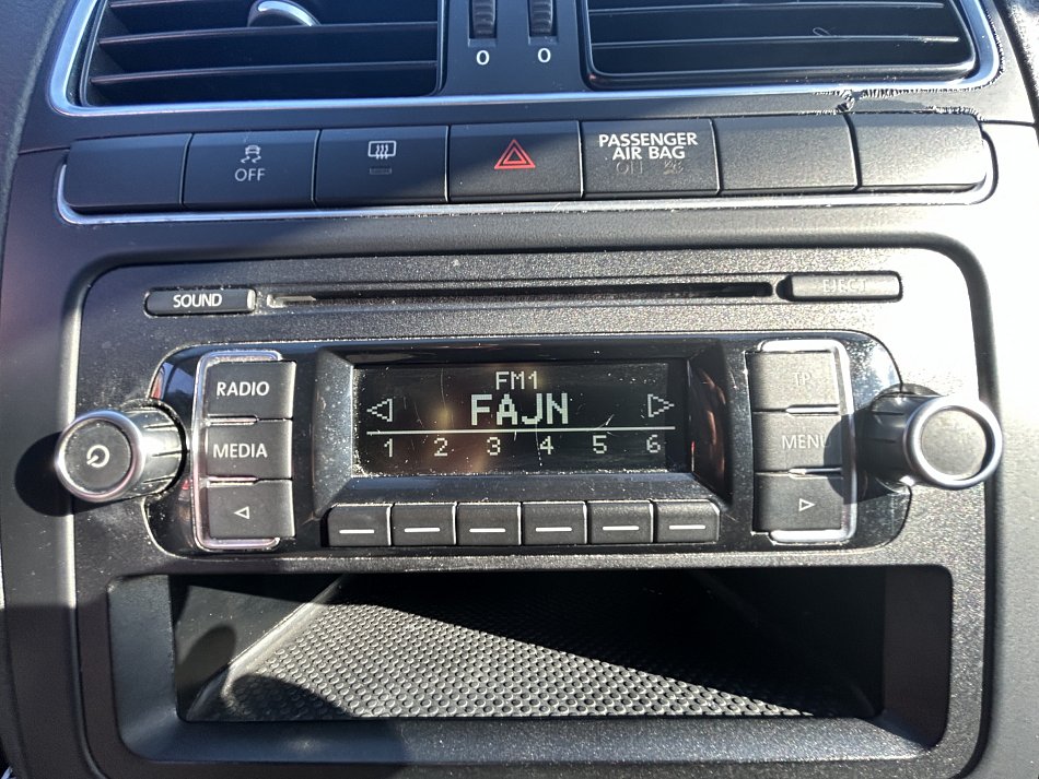 Volkswagen Polo 1.2HTP 