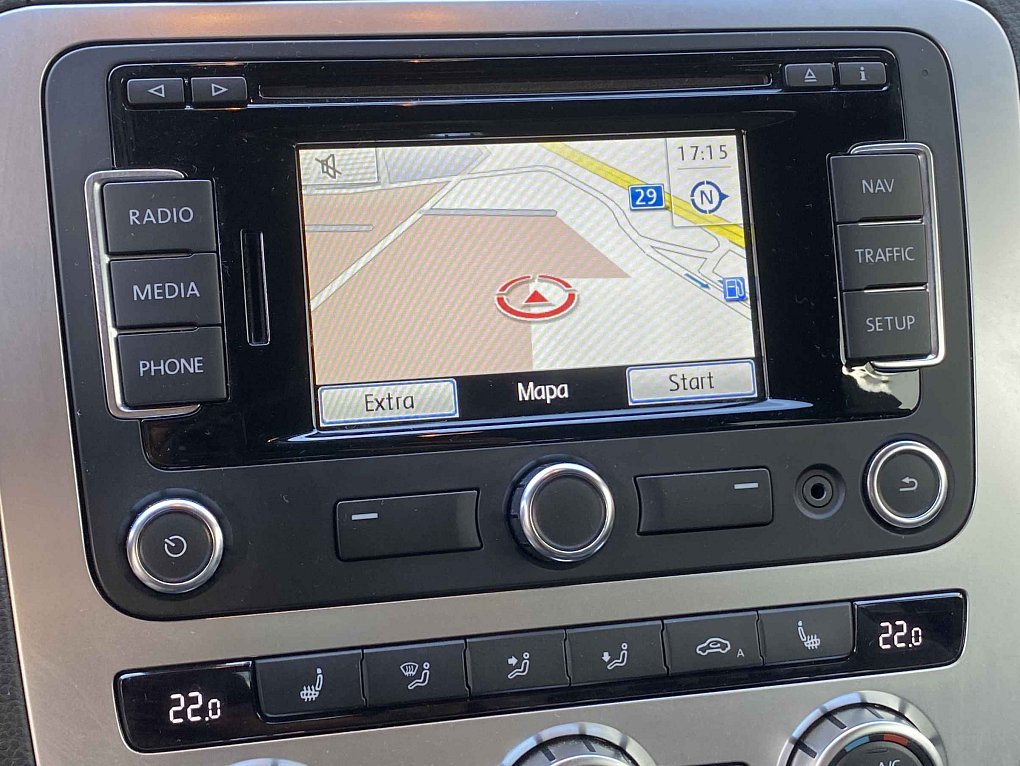 Volkswagen Scirocco 2.0TSi Life