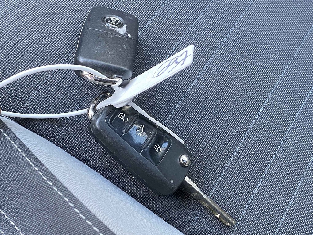 Volkswagen Scirocco 2.0TSi Life