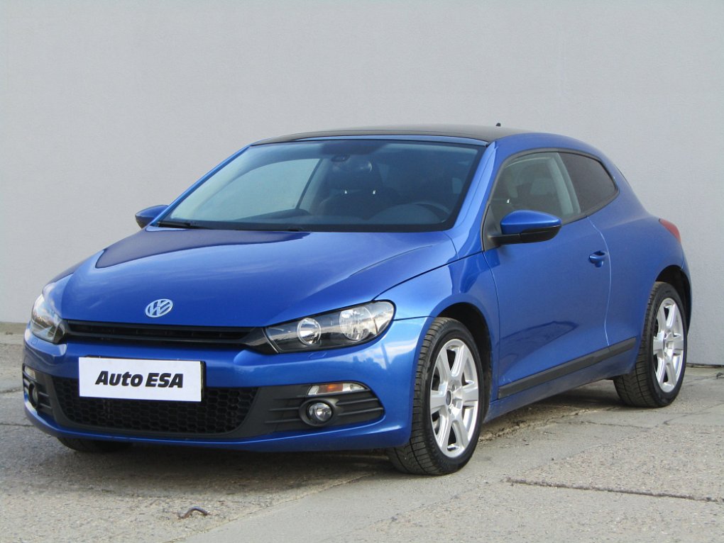 Volkswagen Scirocco 2.0 TSi Life