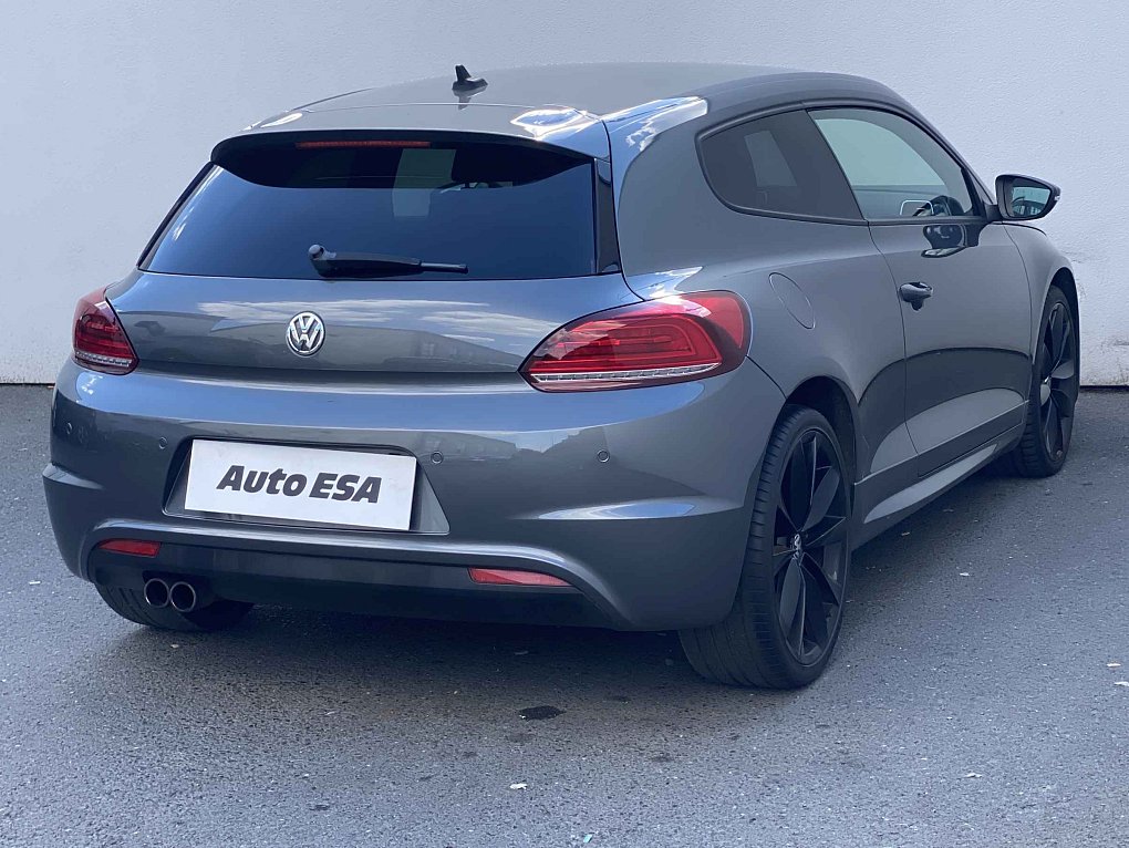 Volkswagen Scirocco 2.0TSi Life
