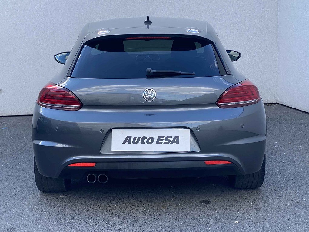 Volkswagen Scirocco 2.0TSi Life