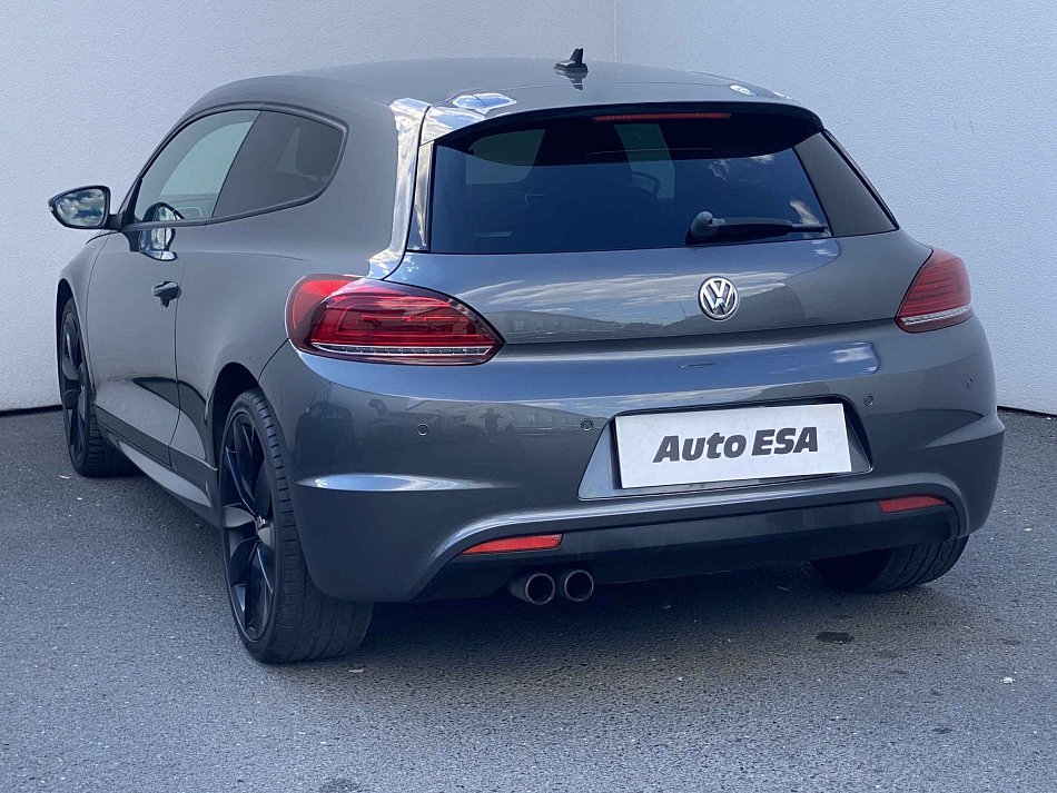 Volkswagen Scirocco 2.0TSi Life