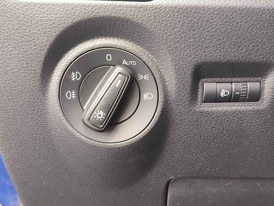 Škoda Fabia III 1.4 TDi Ambition