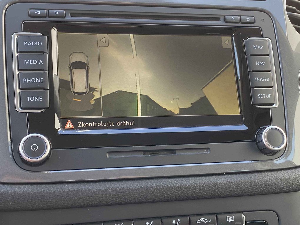 Volkswagen Tiguan 2.0 TDi Sport