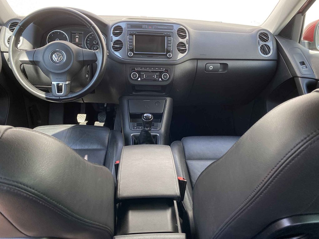 Volkswagen Tiguan 2.0 TDi Sport