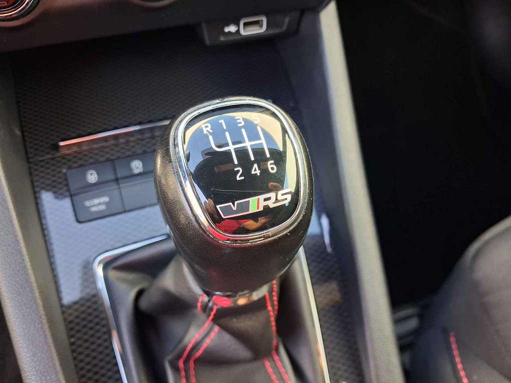 Škoda Octavia III 2.0TSi RS