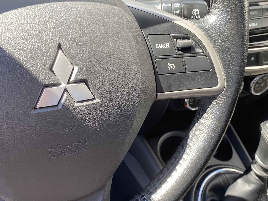 Mitsubishi ASX 1.8D  4x4