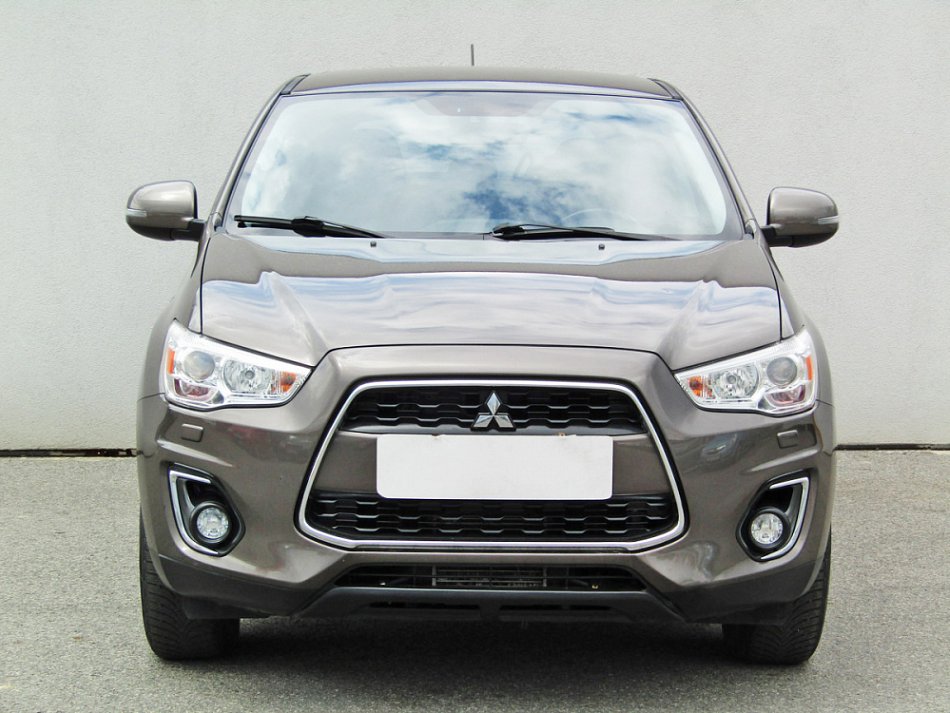 Mitsubishi ASX 1.8D 