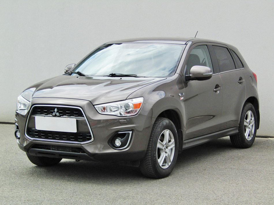 Mitsubishi ASX 1.8D 