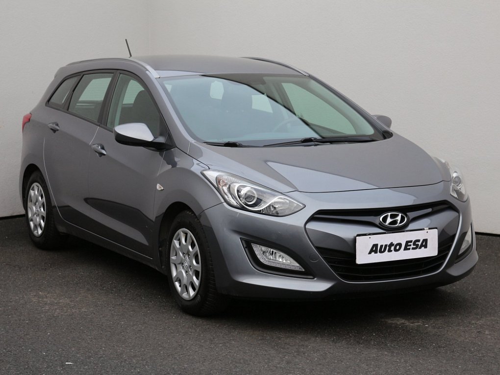 Hyundai I30 1.4 CVVT 