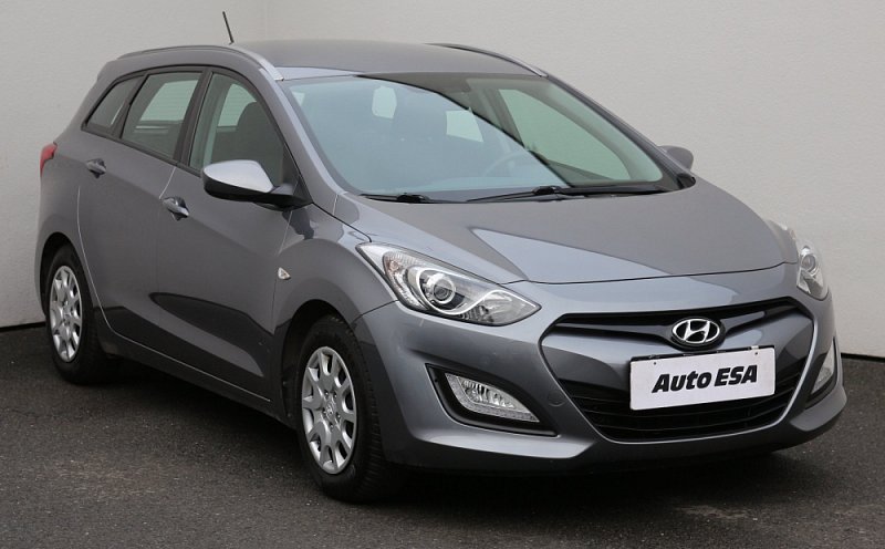 Hyundai I30 1.4 CVVT 