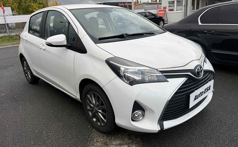Toyota Yaris 1.0 VVT-i 
