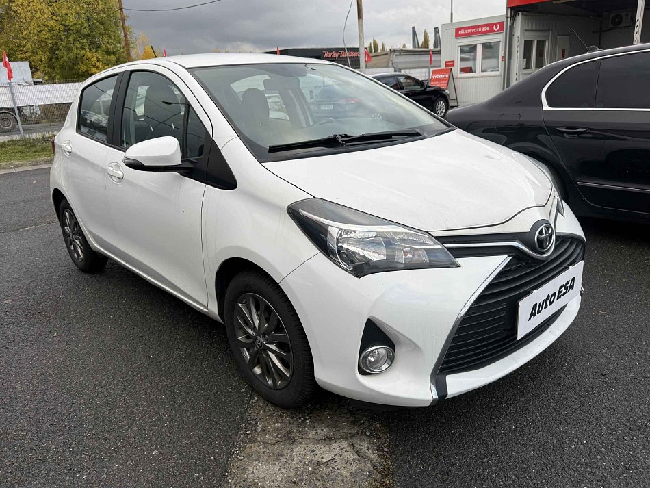 Toyota Yaris 1.0 VVT-i 
