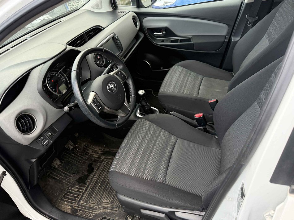 Toyota Yaris 1.0 VVT-i 