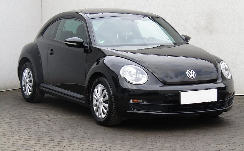 Volkswagen Beetle 1.2TSi 