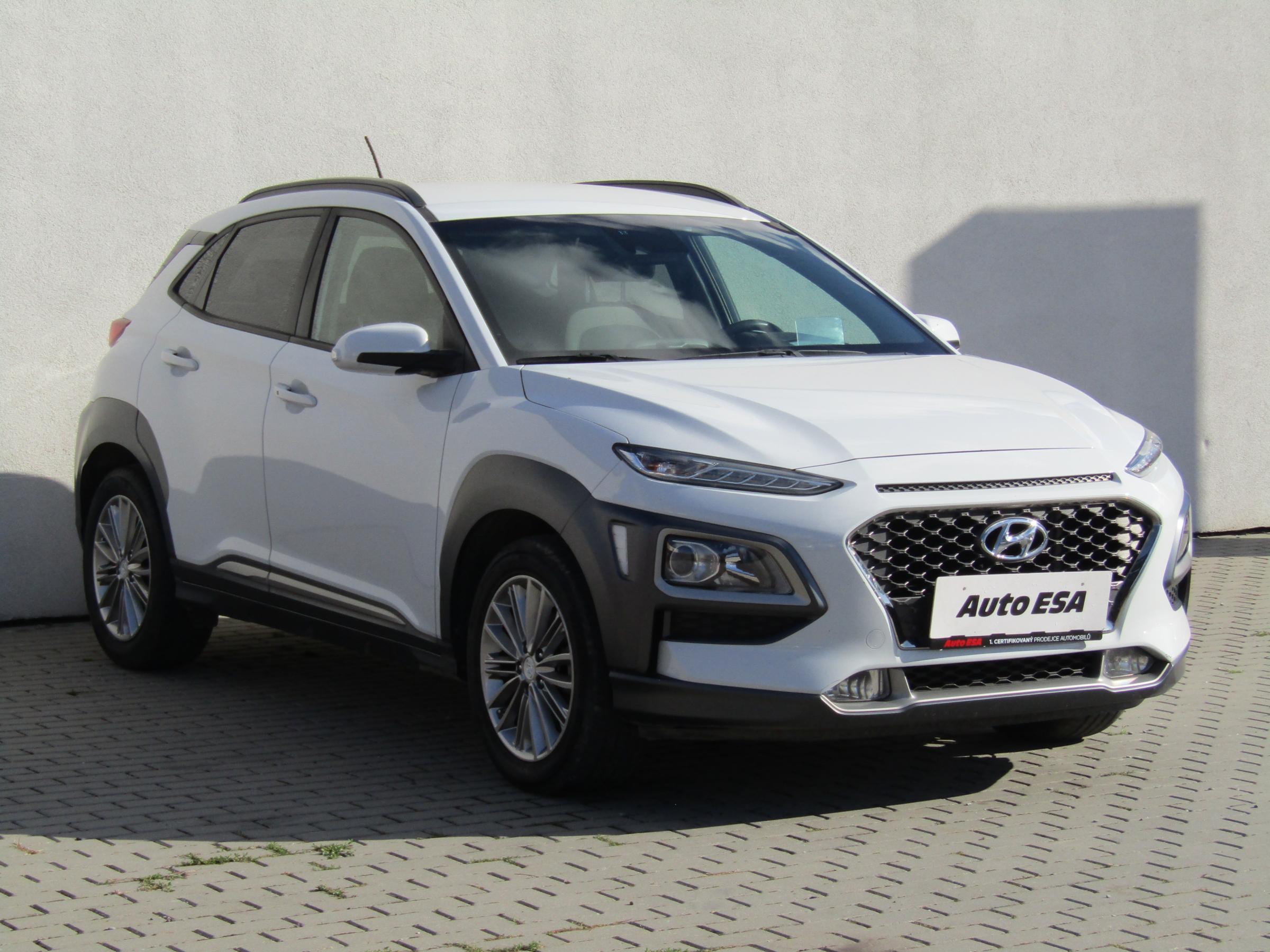 Hyundai Kona, 2019