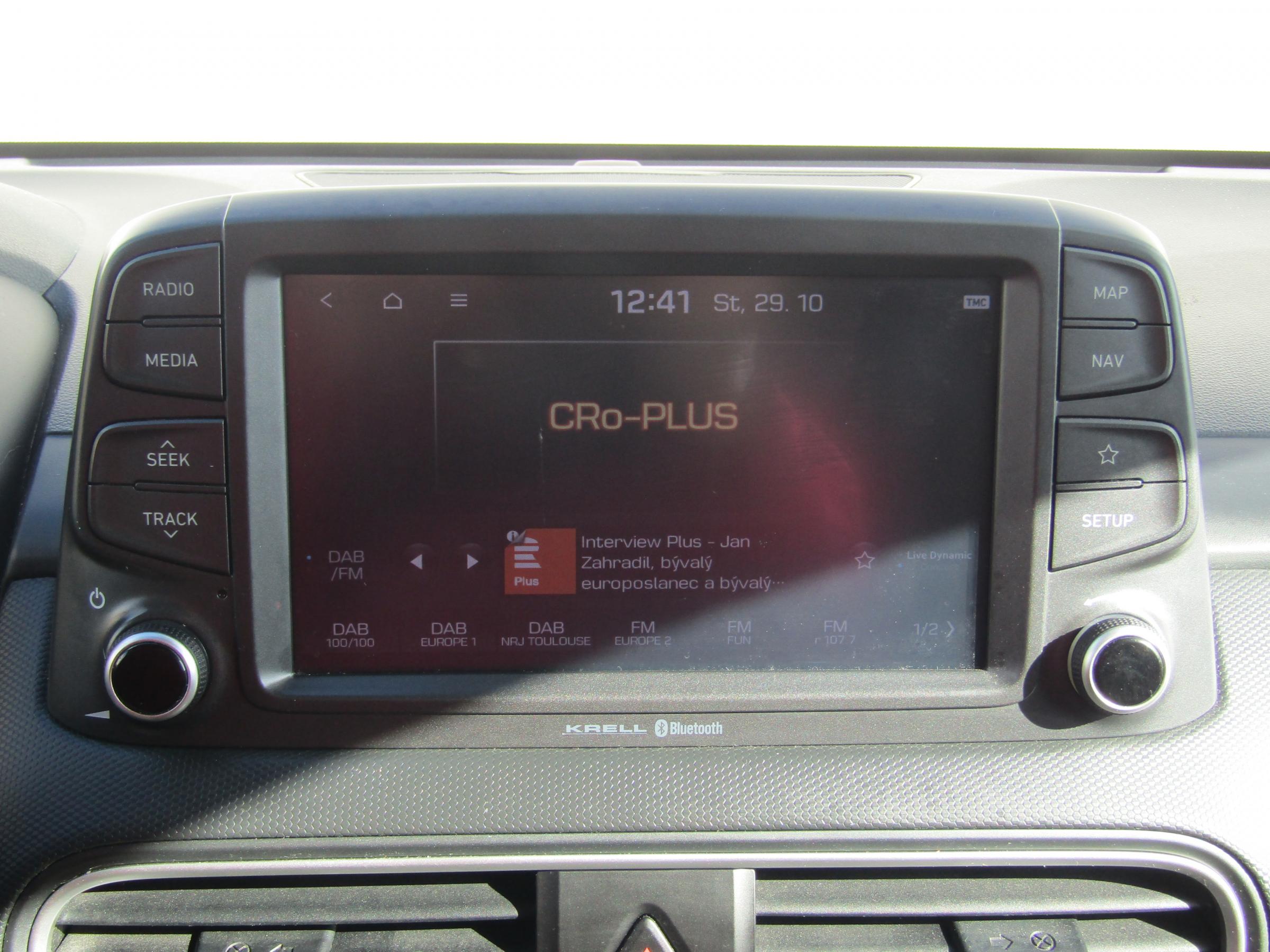 Hyundai Kona, 2019 - pohled č. 13