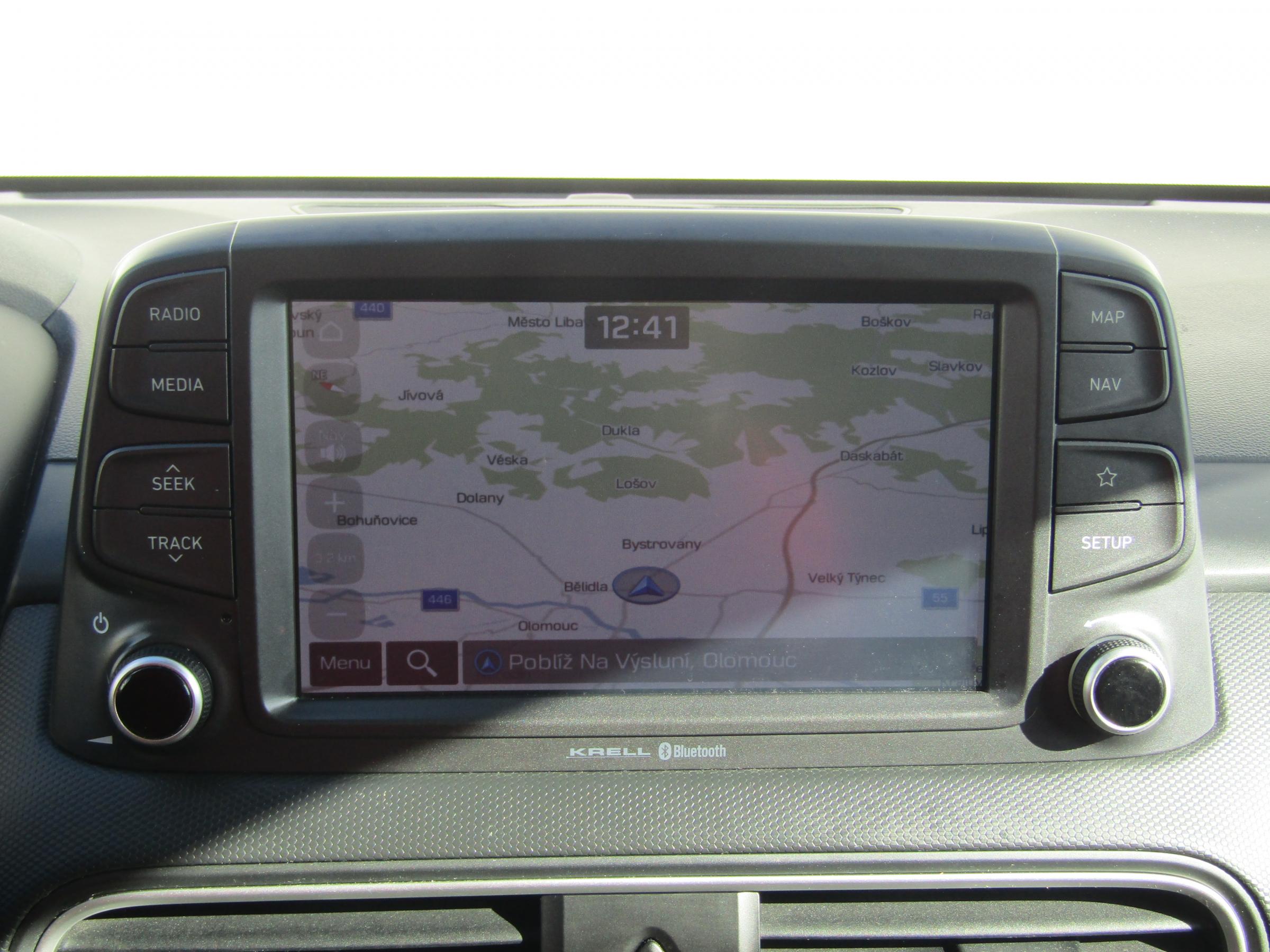 Hyundai Kona, 2019 - pohled č. 14