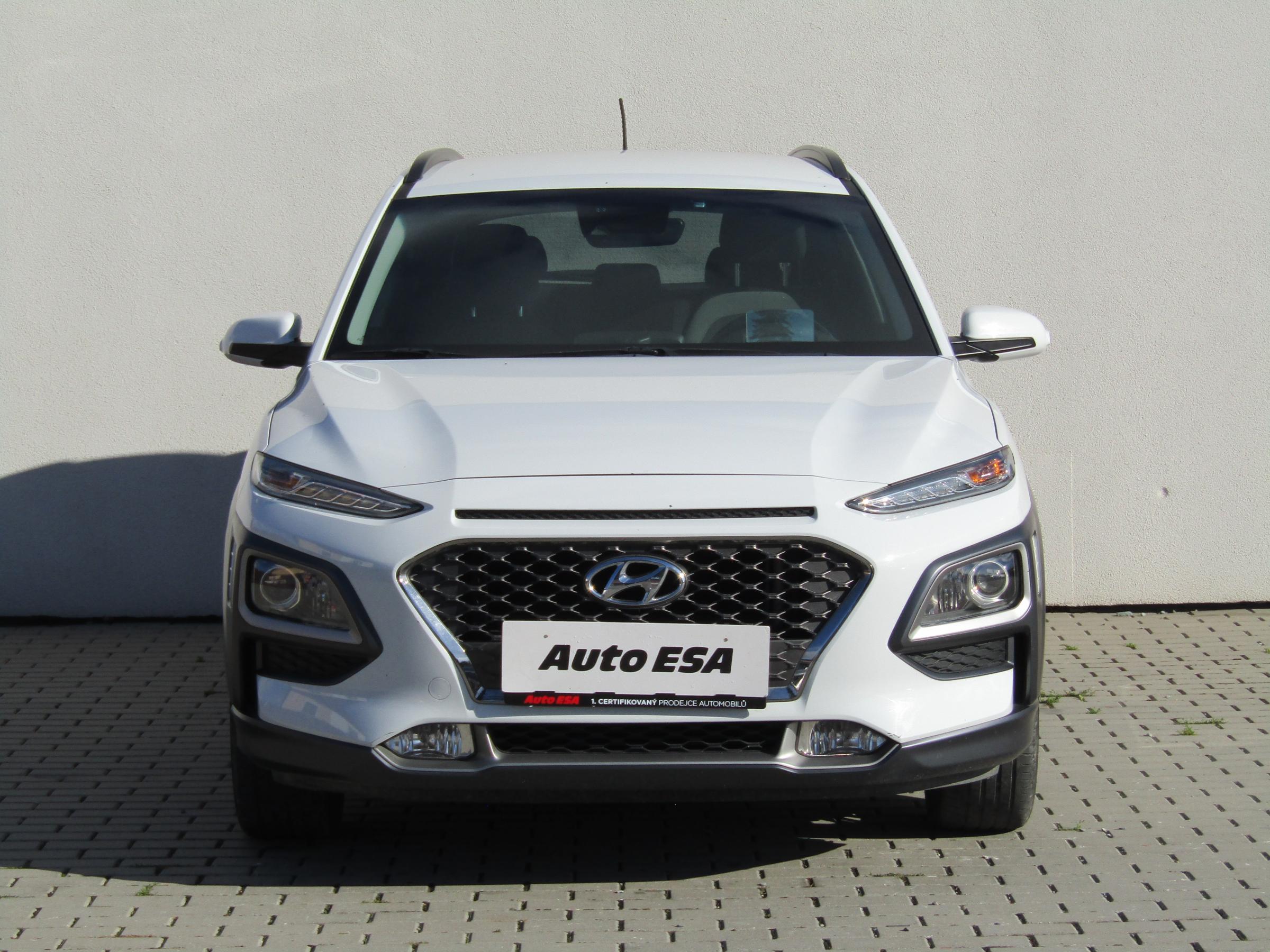 Hyundai Kona, 2019 - pohled č. 2