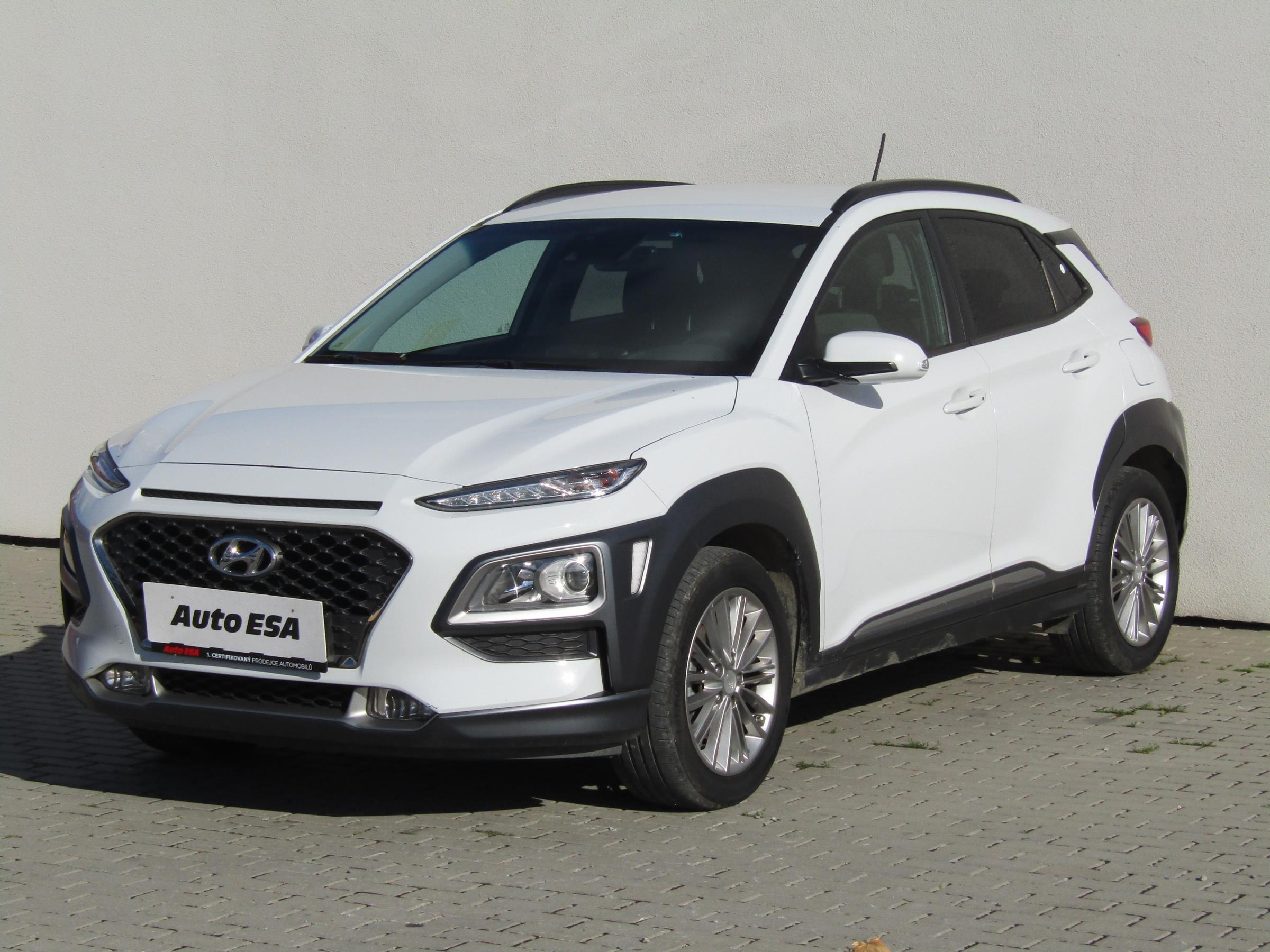 Hyundai Kona, 2019 - pohled č. 3