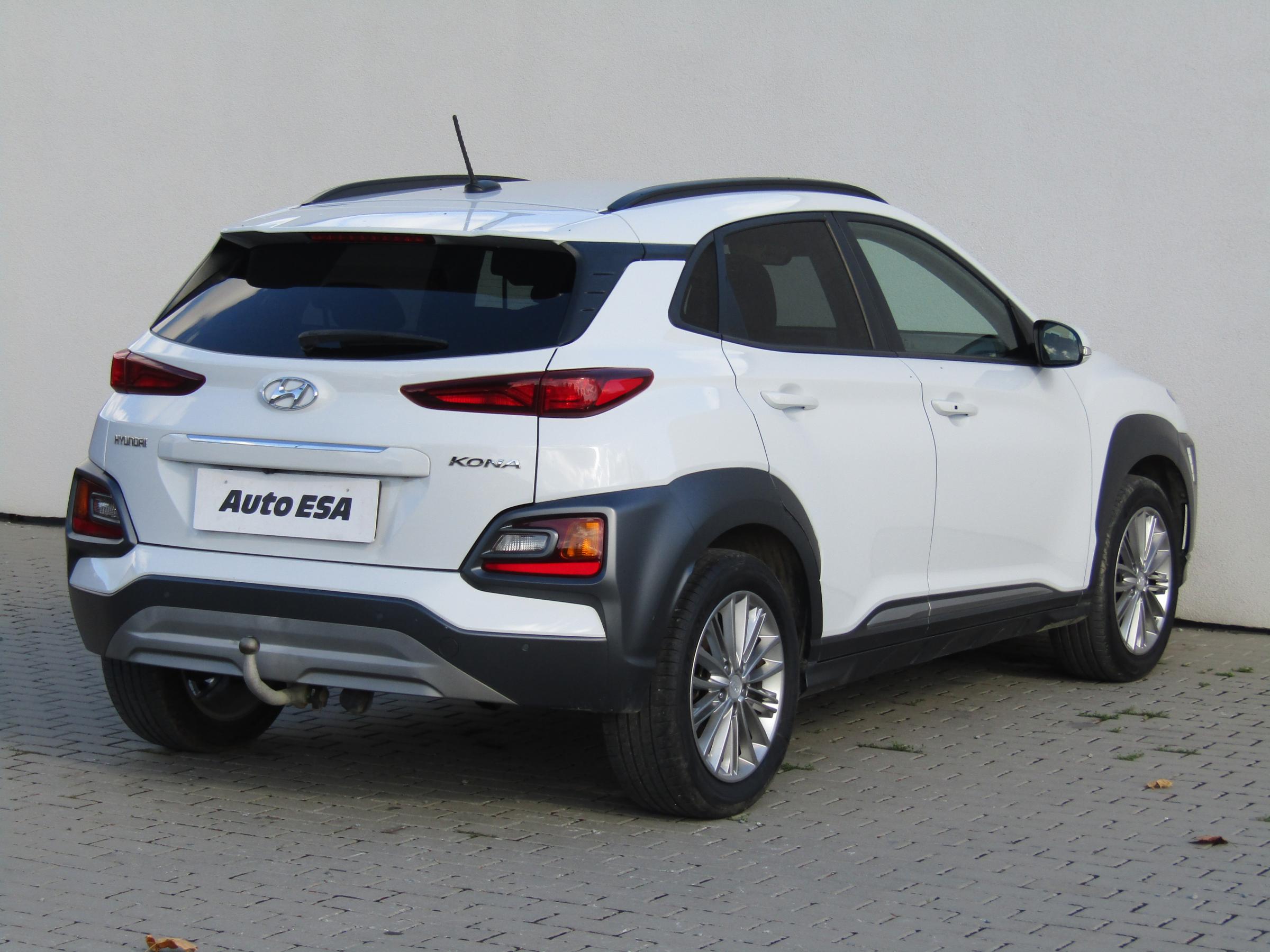 Hyundai Kona, 2019 - pohled č. 4