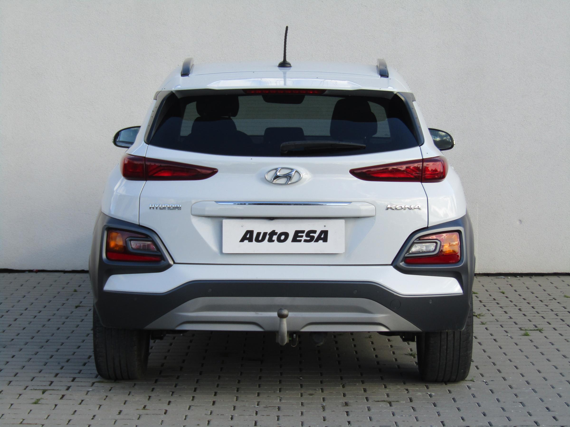 Hyundai Kona, 2019 - pohled č. 5