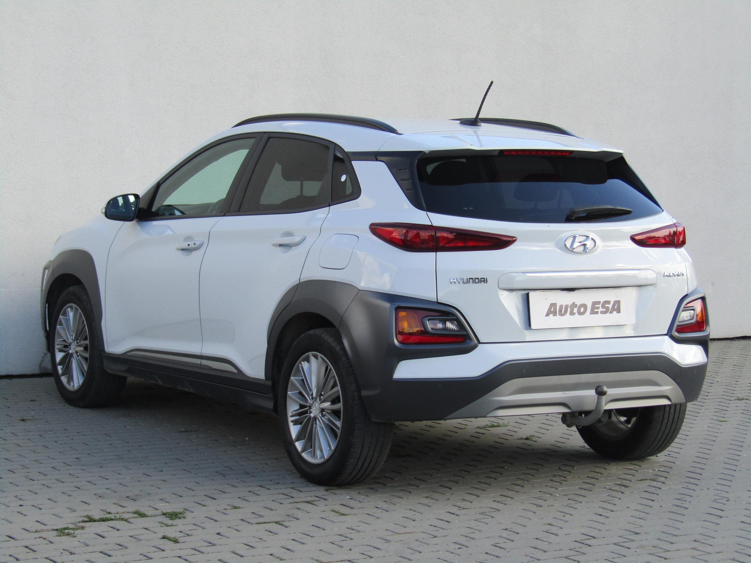 Hyundai Kona, 2019 - pohled č. 6