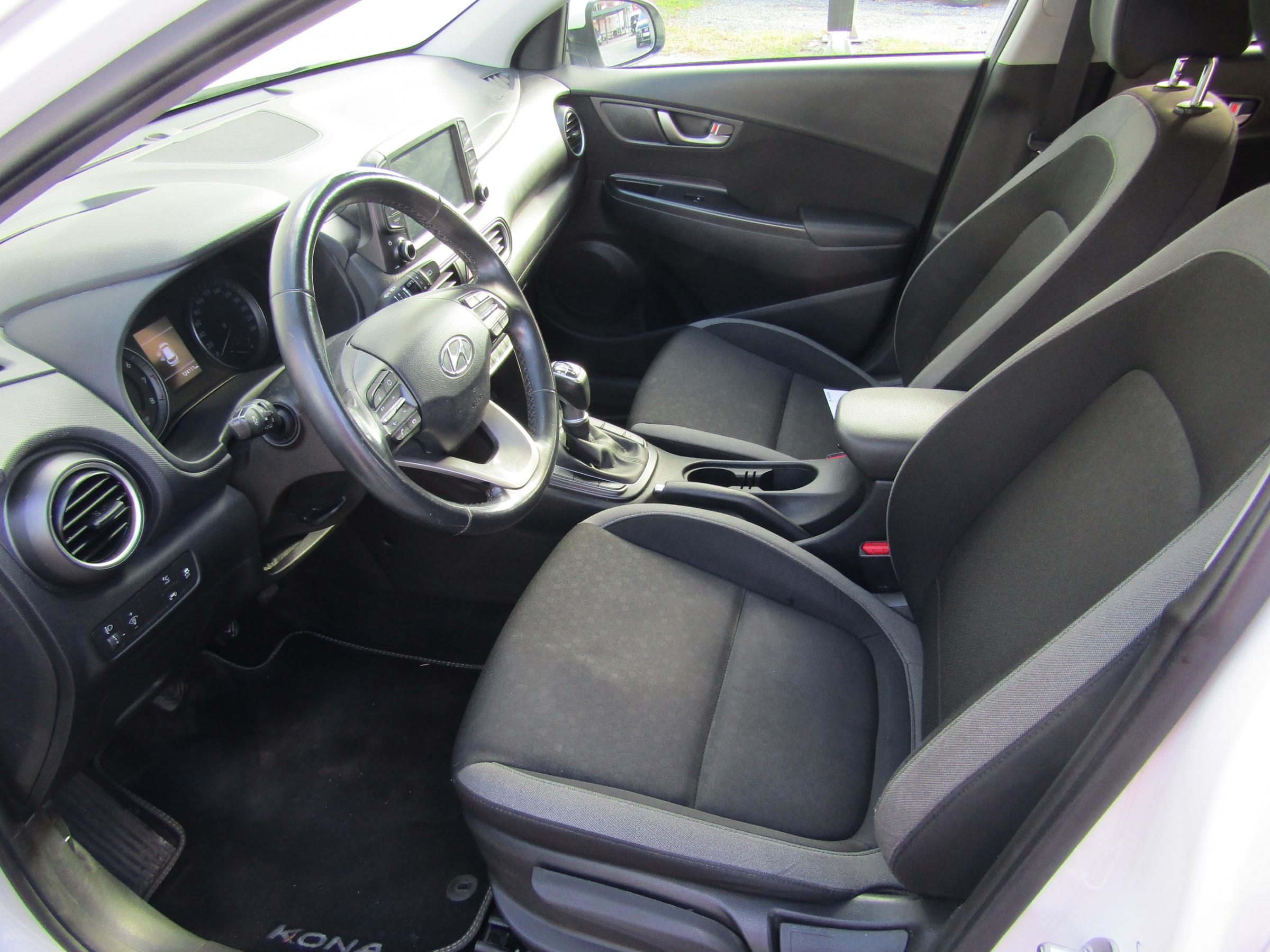 Hyundai Kona, 2019 - pohled č. 9