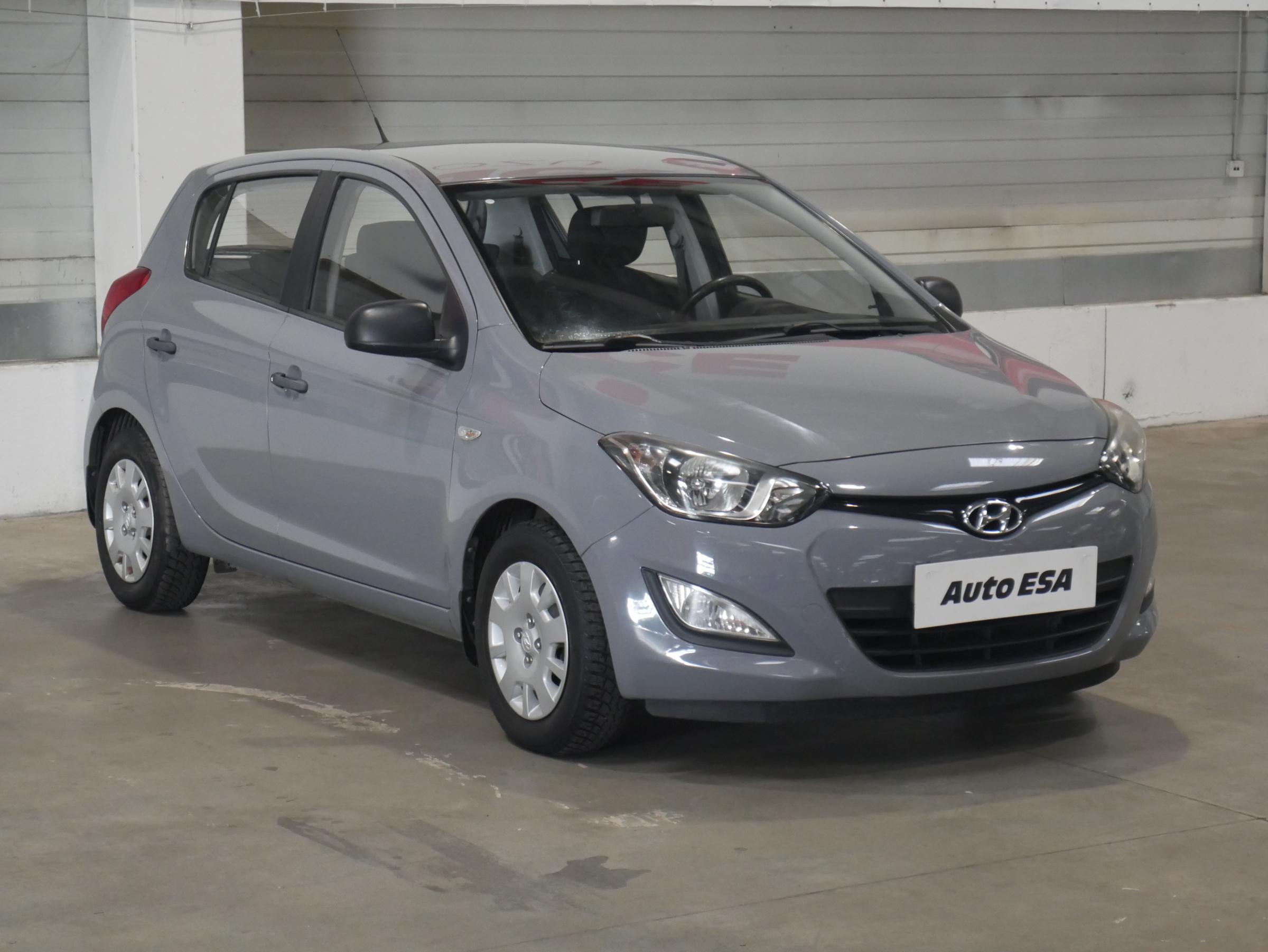 Hyundai i20, 2014