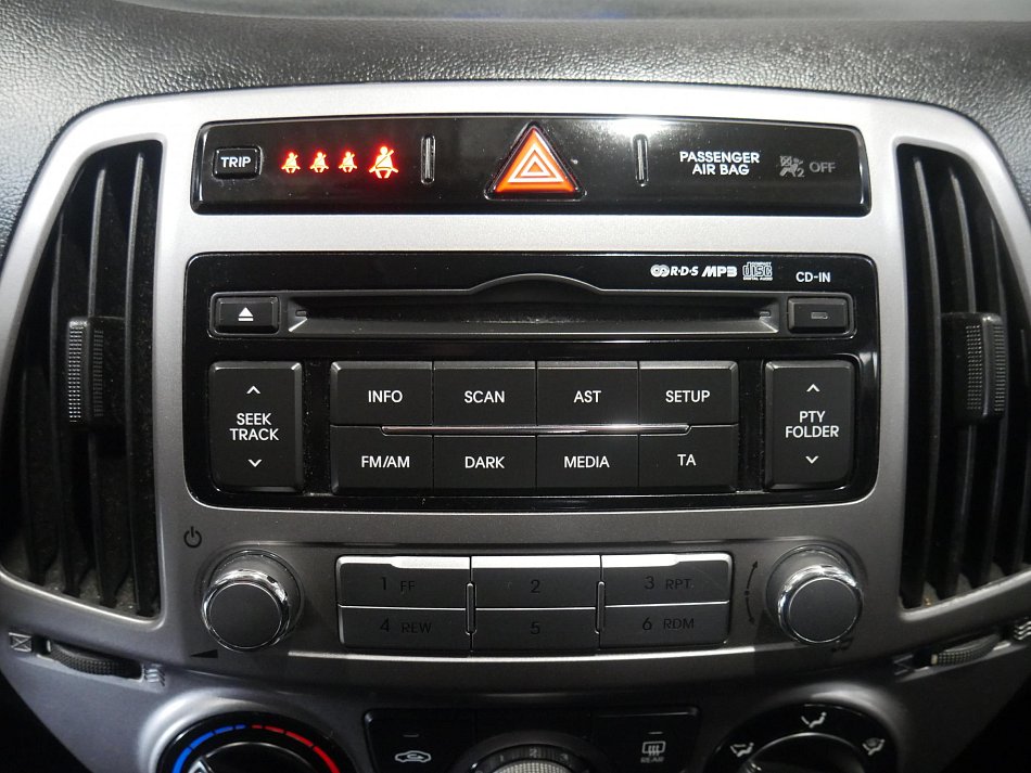 Hyundai I20 1.25i Family