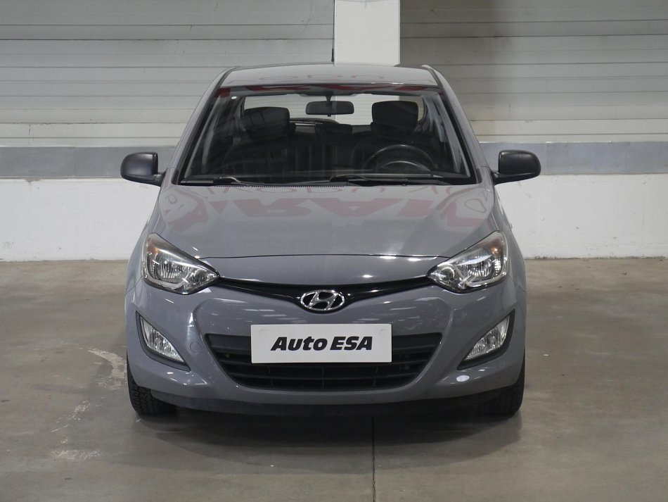 Hyundai I20 1.25i Family