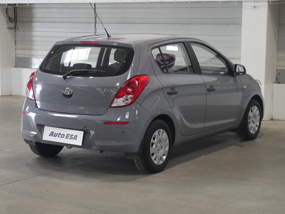 Hyundai I20 1.25i Family