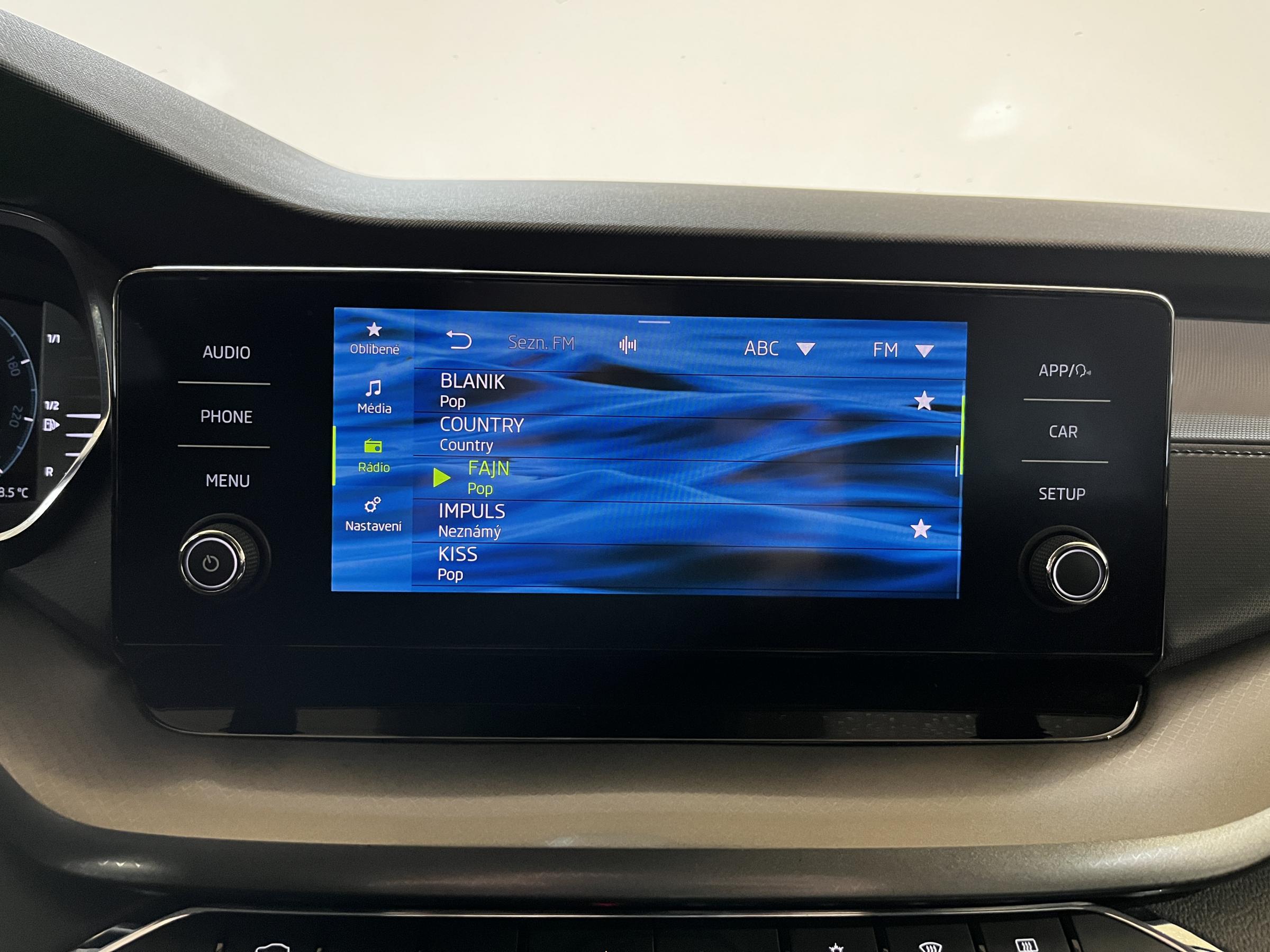 Škoda Octavia IV, 2022 - pohled č. 11