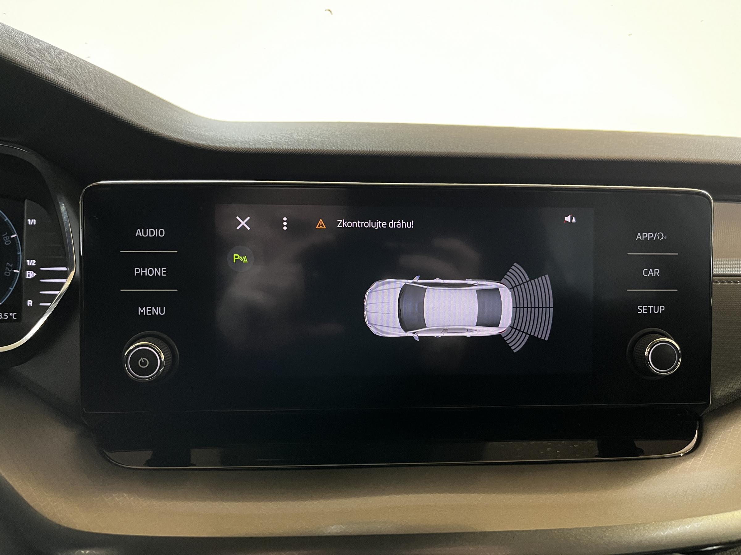 Škoda Octavia IV, 2022 - pohled č. 13