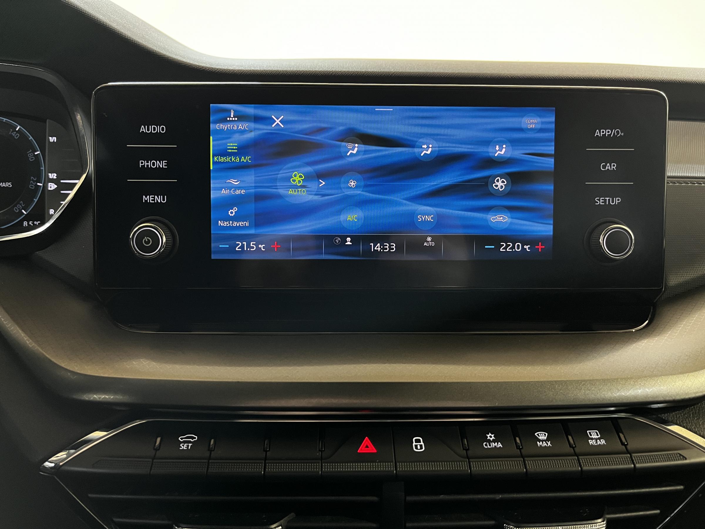 Škoda Octavia IV, 2022 - pohled č. 14