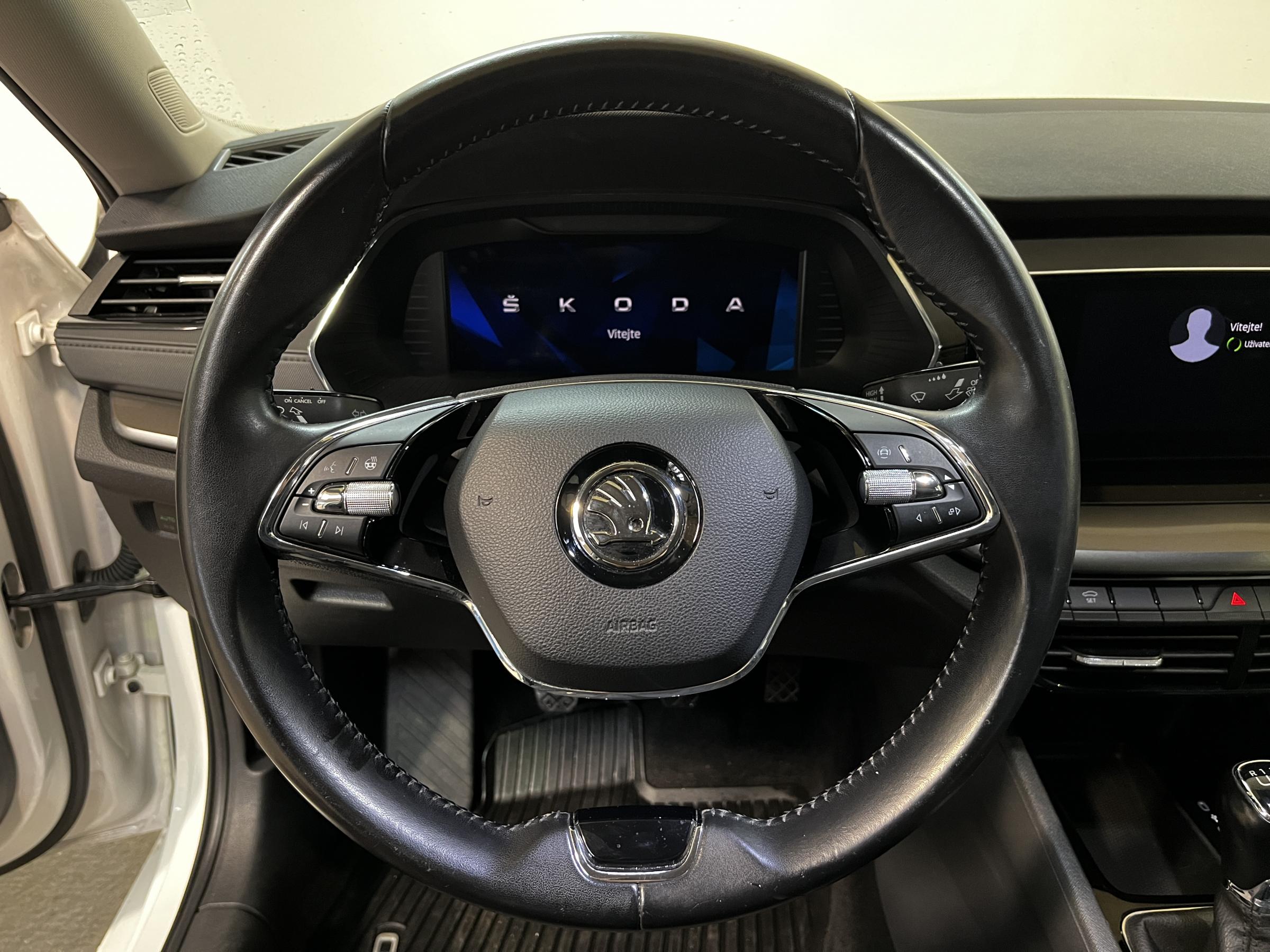 Škoda Octavia IV, 2022 - pohled č. 15