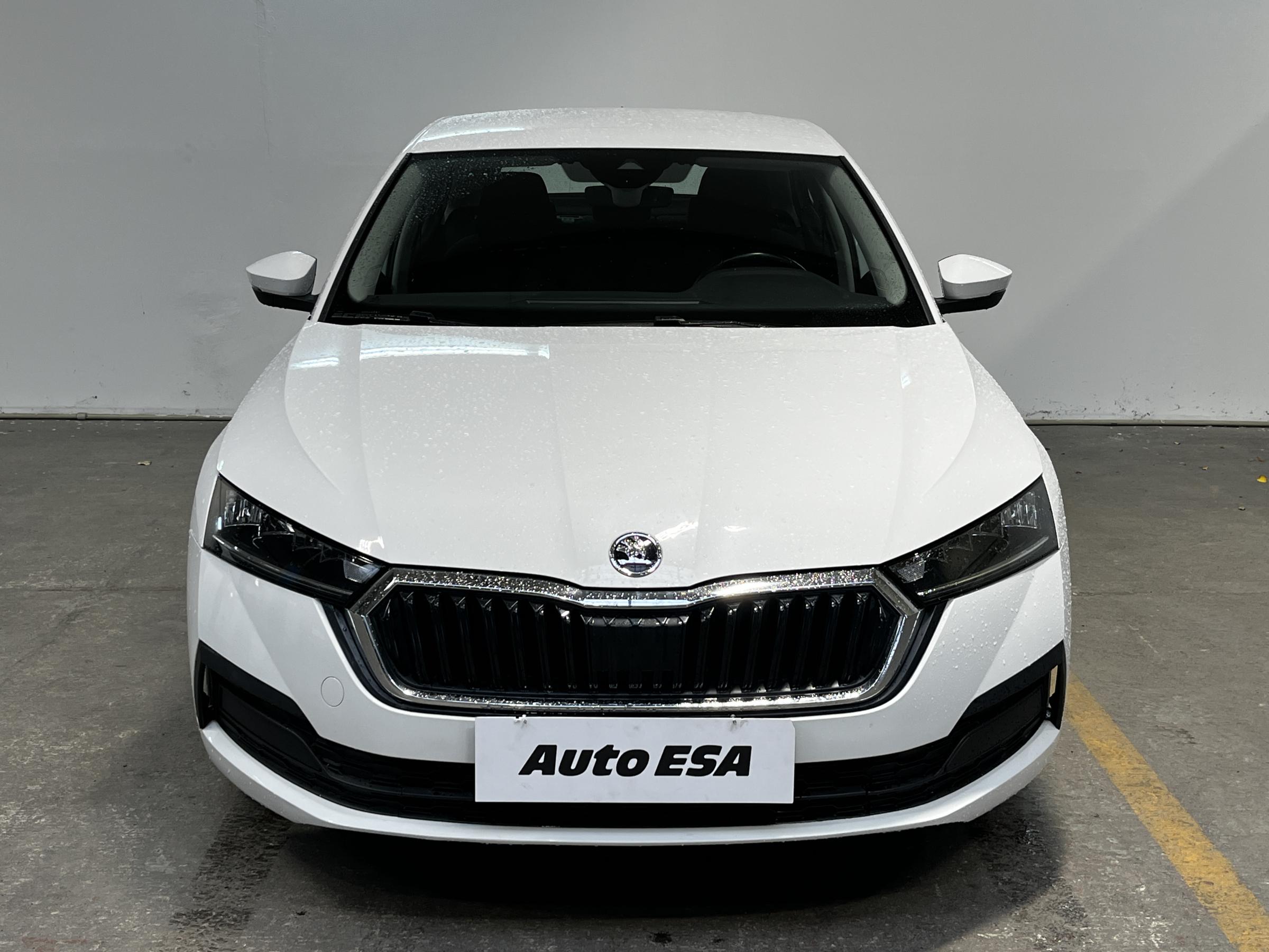 Škoda Octavia IV, 2022 - pohled č. 2