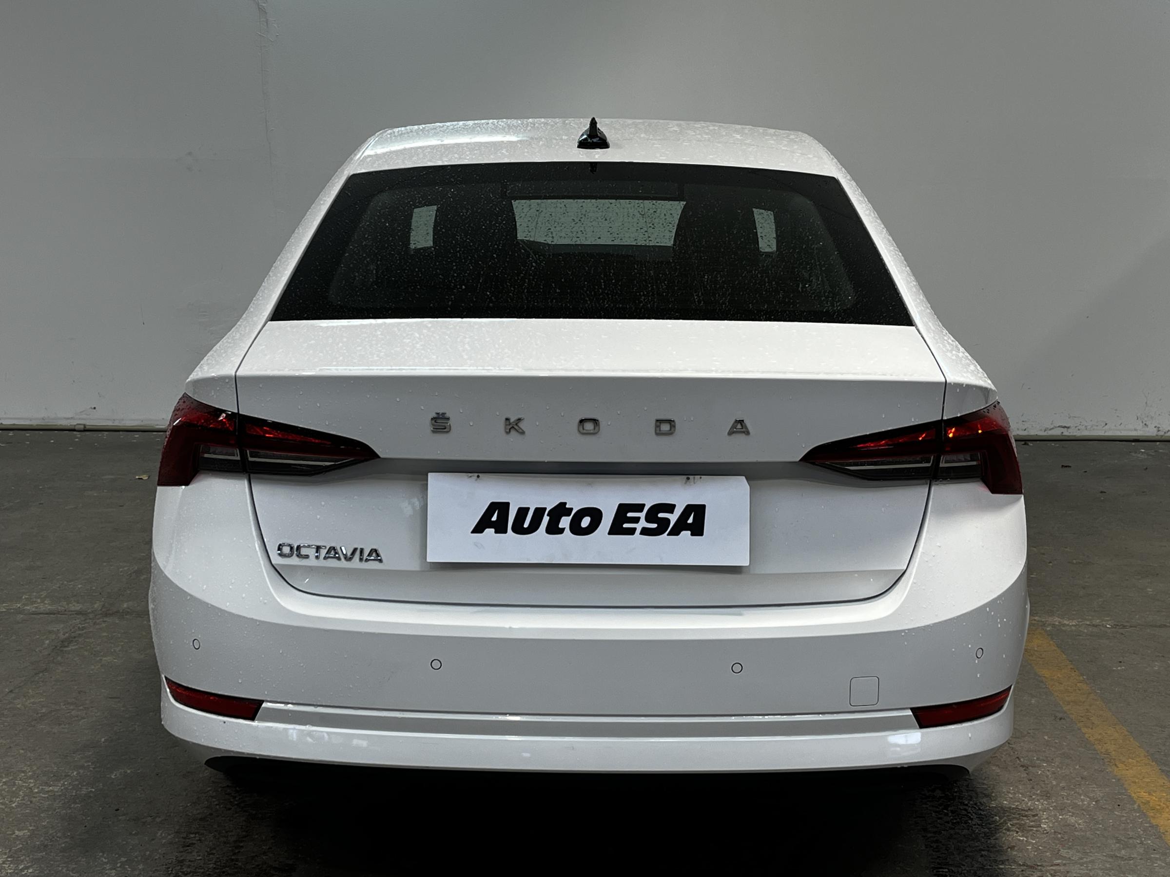 Škoda Octavia IV, 2022 - pohled č. 5