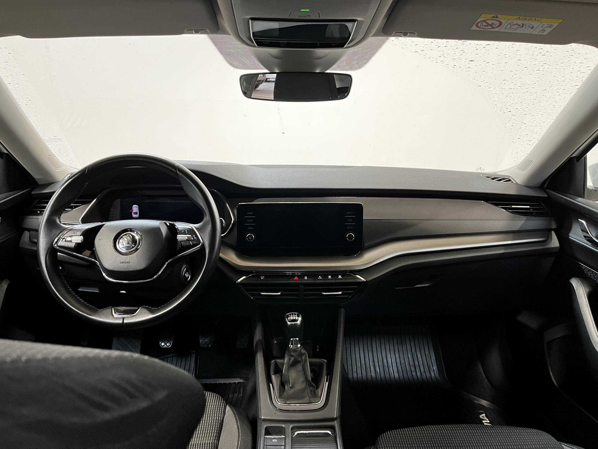 Škoda Octavia IV, 2022 - pohled č. 8