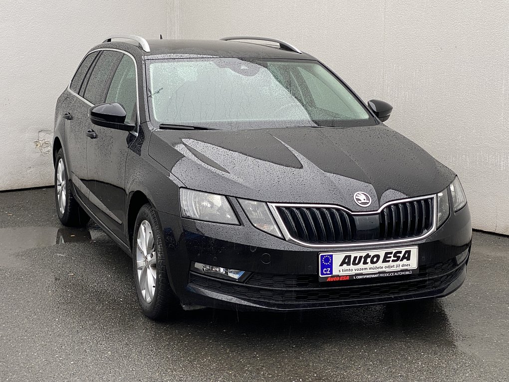 Škoda Octavia III 1.5 TSi Ambition