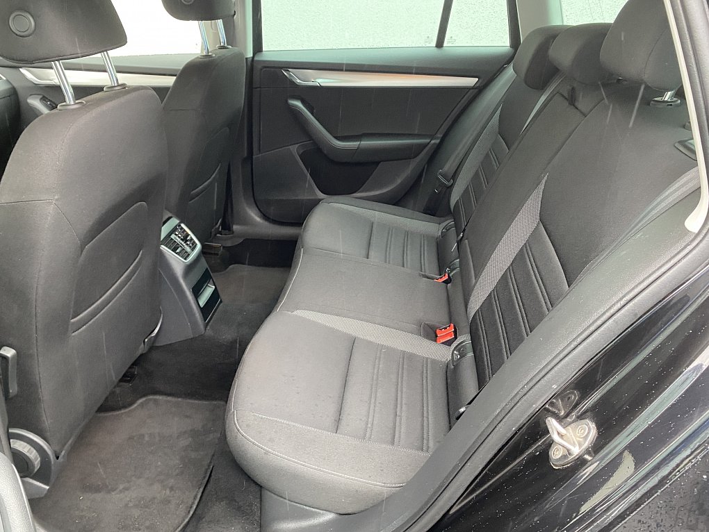 Škoda Octavia III 1.5 TSi Ambition