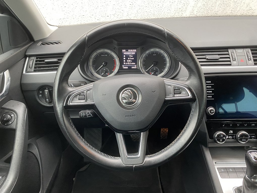 Škoda Octavia III 1.5 TSi Ambition