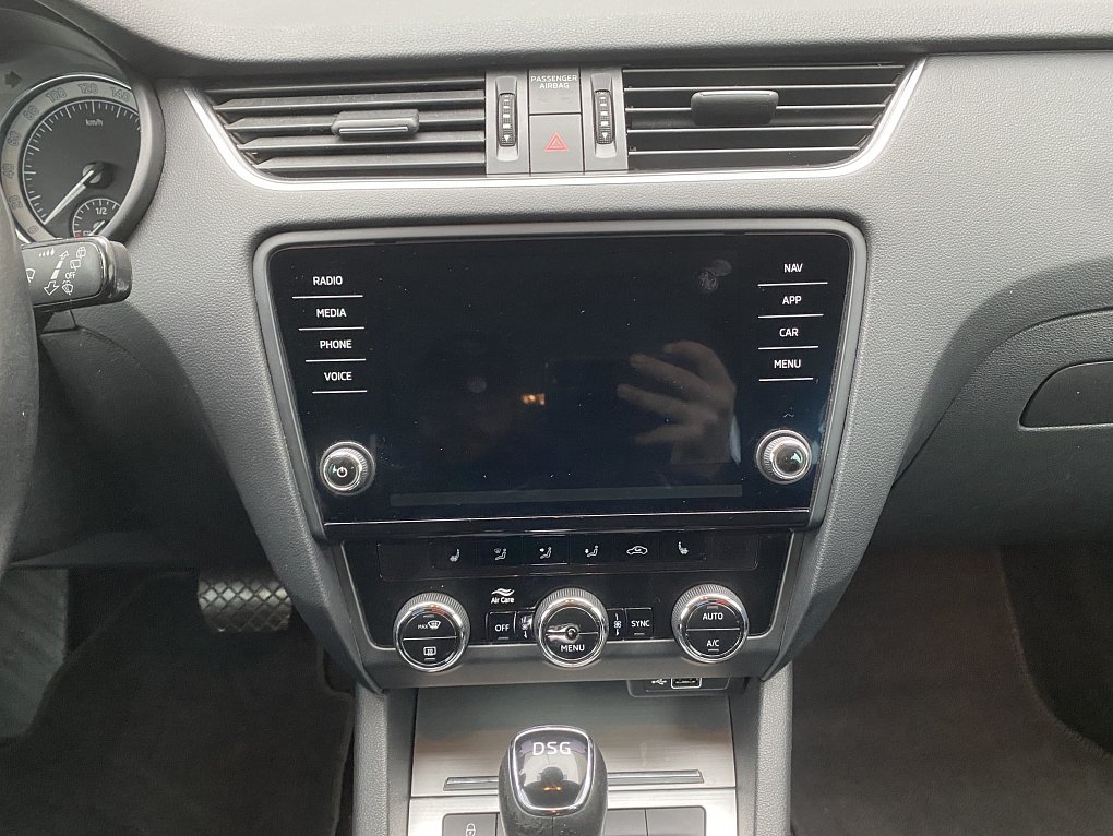 Škoda Octavia III 1.5 TSi Ambition