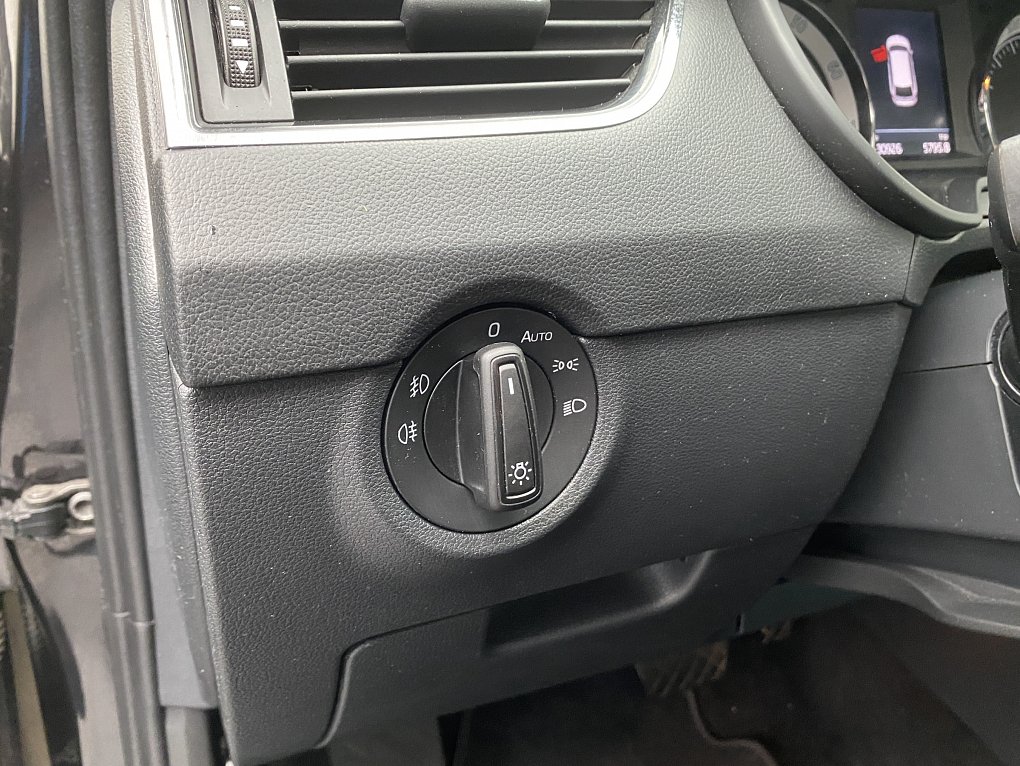 Škoda Octavia III 1.5 TSi Ambition