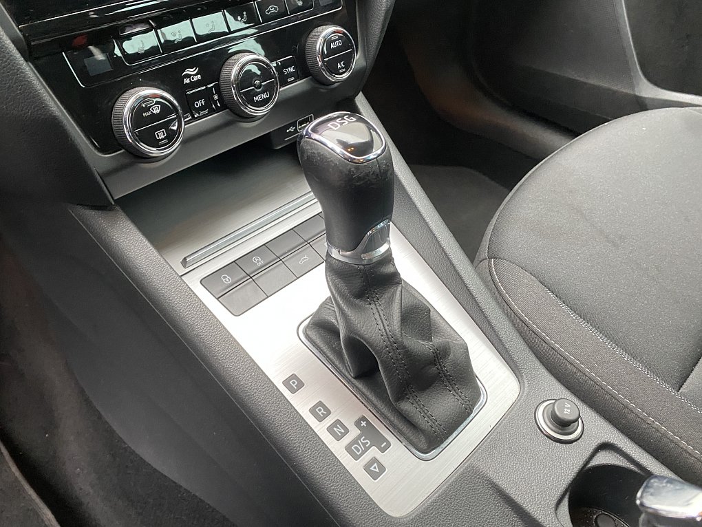 Škoda Octavia III 1.5 TSi Ambition