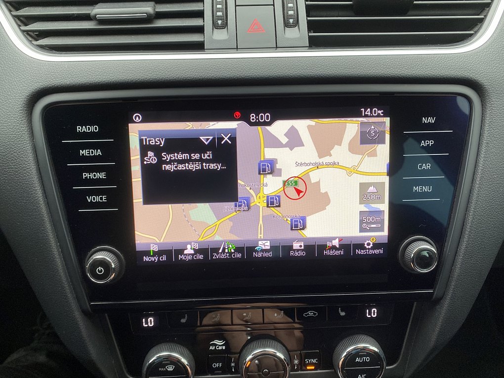Škoda Octavia III 1.5 TSi Ambition
