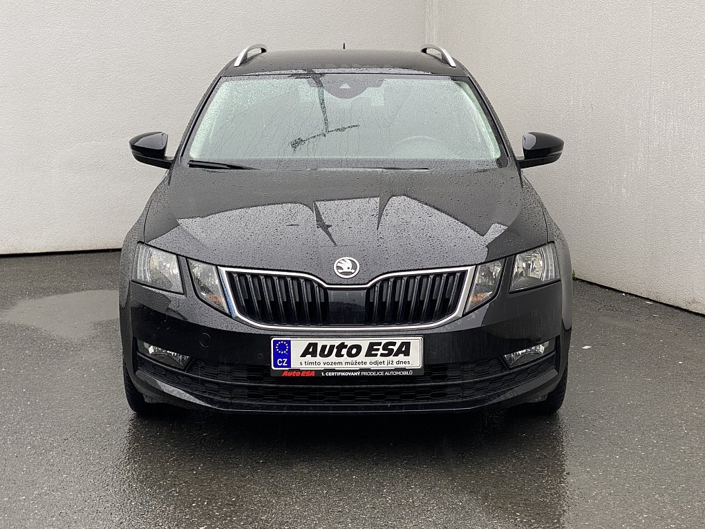 Škoda Octavia III 1.5 TSi Ambition