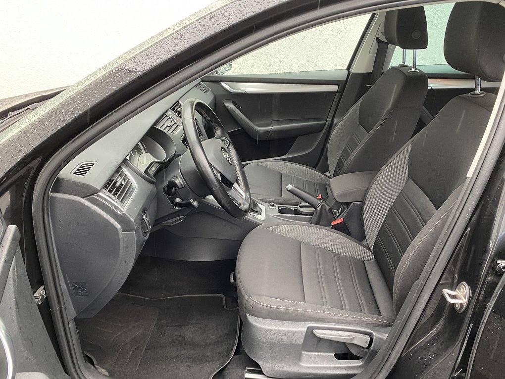 Škoda Octavia III 1.5 TSi Ambition