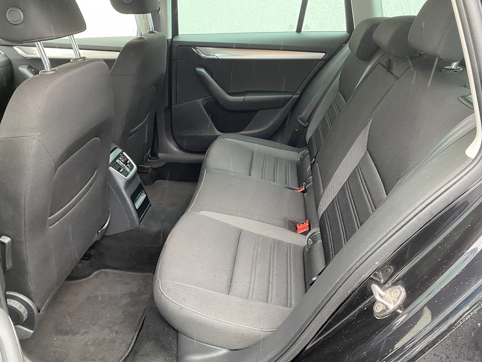 Škoda Octavia III 1.5 TSi Ambition